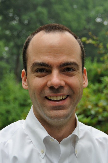 Picture of Wheeler Ruml as of 2010